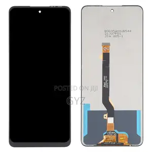 Tecno Camon 17P Cg7 LCD Screen Replacement