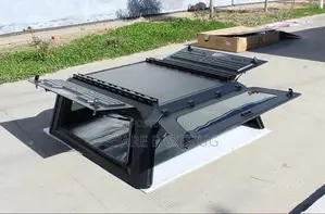 Steel Canopy for Pickup Trucks