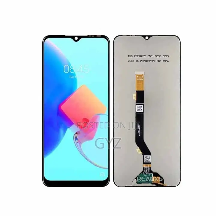 Tecno Spark 8P Kg7h/Kg7 LCD Screen Replacement