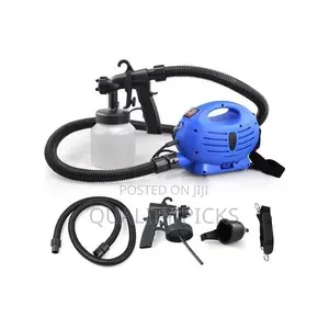 Spray Gun Ultimate Portable Painting Machine - Blue
