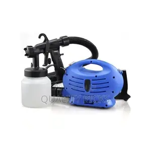 Spray Gun Ultimate Portable Painting Machine - Blue