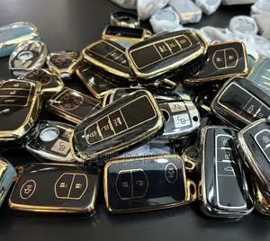 Toyota Remote Key Covers