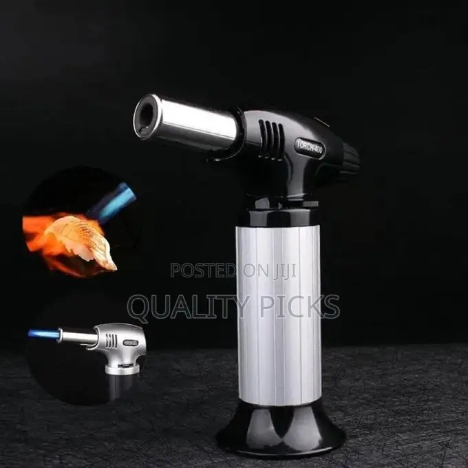 Multi Functional Torch Portable Culinary Torch Lighter