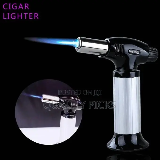 Multi Functional Torch Portable Culinary Torch Lighter