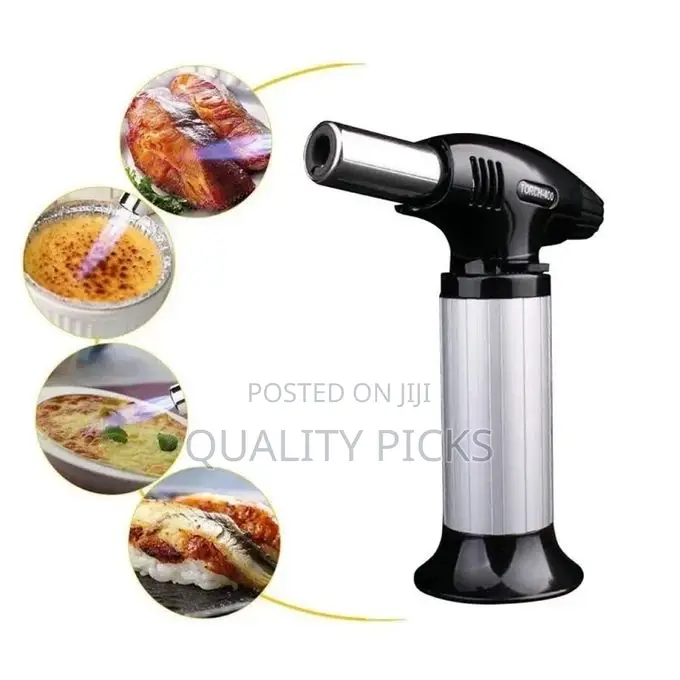 Multi Functional Torch Portable Culinary Torch Lighter