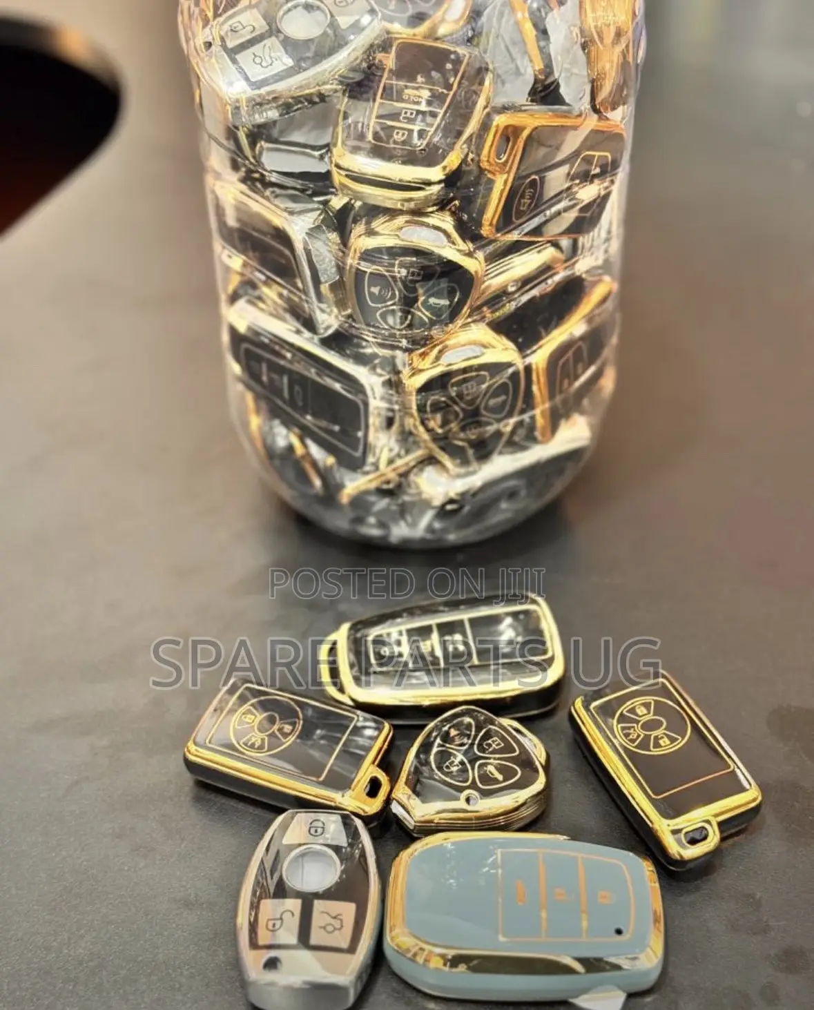 Luxury Remote Key Covers