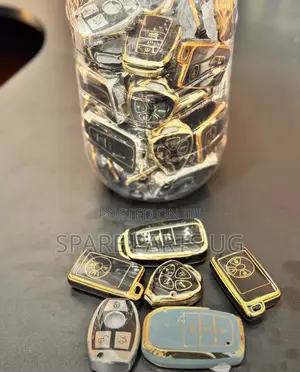 Luxury Remote Key Covers