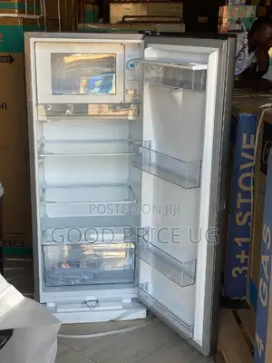 229 Litres Hisense Single Door Fridge With Dispenser