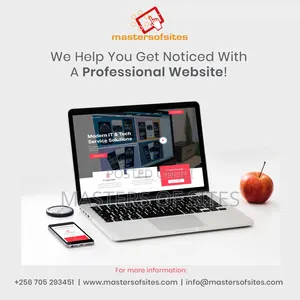 Website Design and Development