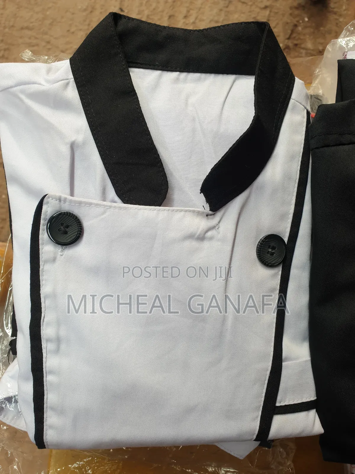 Chef Jackets