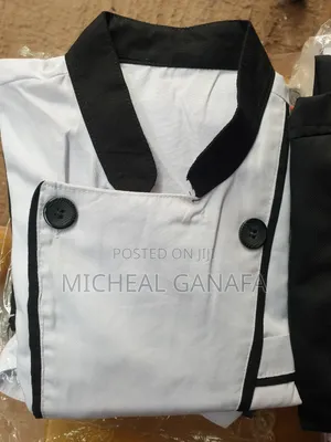Chef Jackets