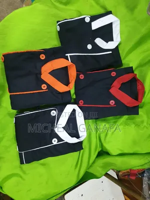 Chef Jackets