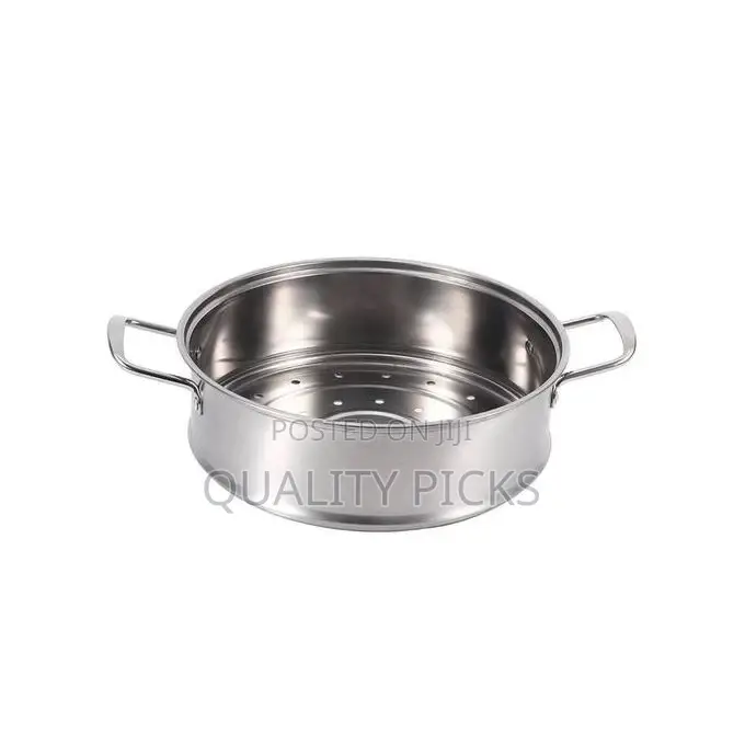 28cm - 3 Layer Stainless Steel Soup Pot