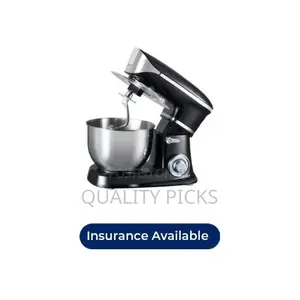Hoffmans 6L 3in1blender Dough Hand Stand Mixer