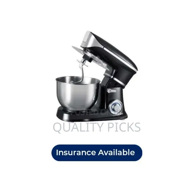Hoffmans 6L 3in1blender Dough Hand Stand Mixer