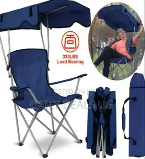 Portable Folding Camping Chair