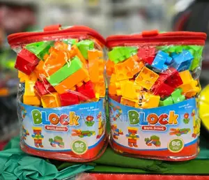 Block Building Kids Toys 86pcs