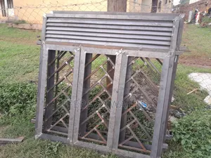 Steel Doors and Windows