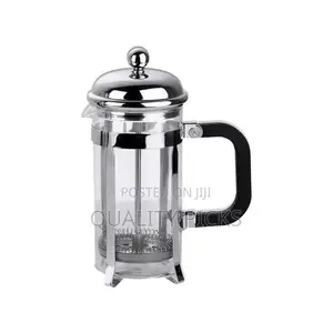 Stainless Steel French Press Coffee Espresso Tea Maker