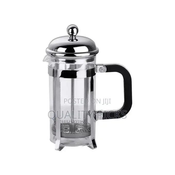 Stainless Steel French Press Coffee Espresso Tea Maker