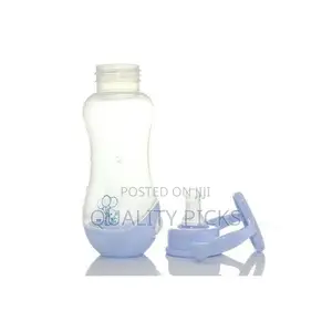 280ml Applebear Milk Baby Feeding Bottle-Blue.