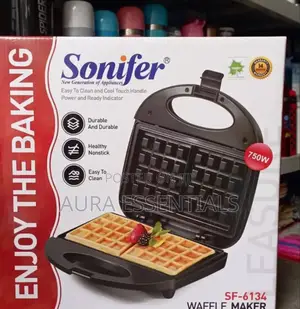 Sonifer SF-6134 Waffle Maker