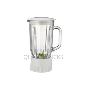 4 In1 Food Processor,Extractor,Mixer, Blender-White.