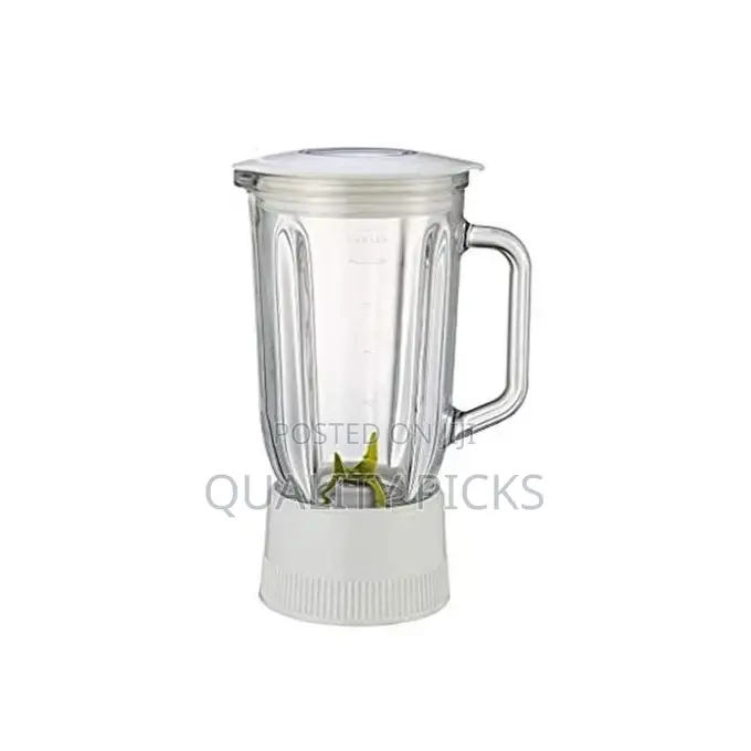 4 In1 Food Processor,Extractor,Mixer, Blender-White.