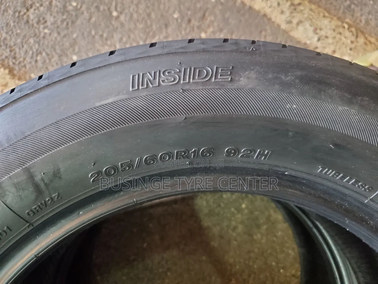 205/60r16 Bridgestone