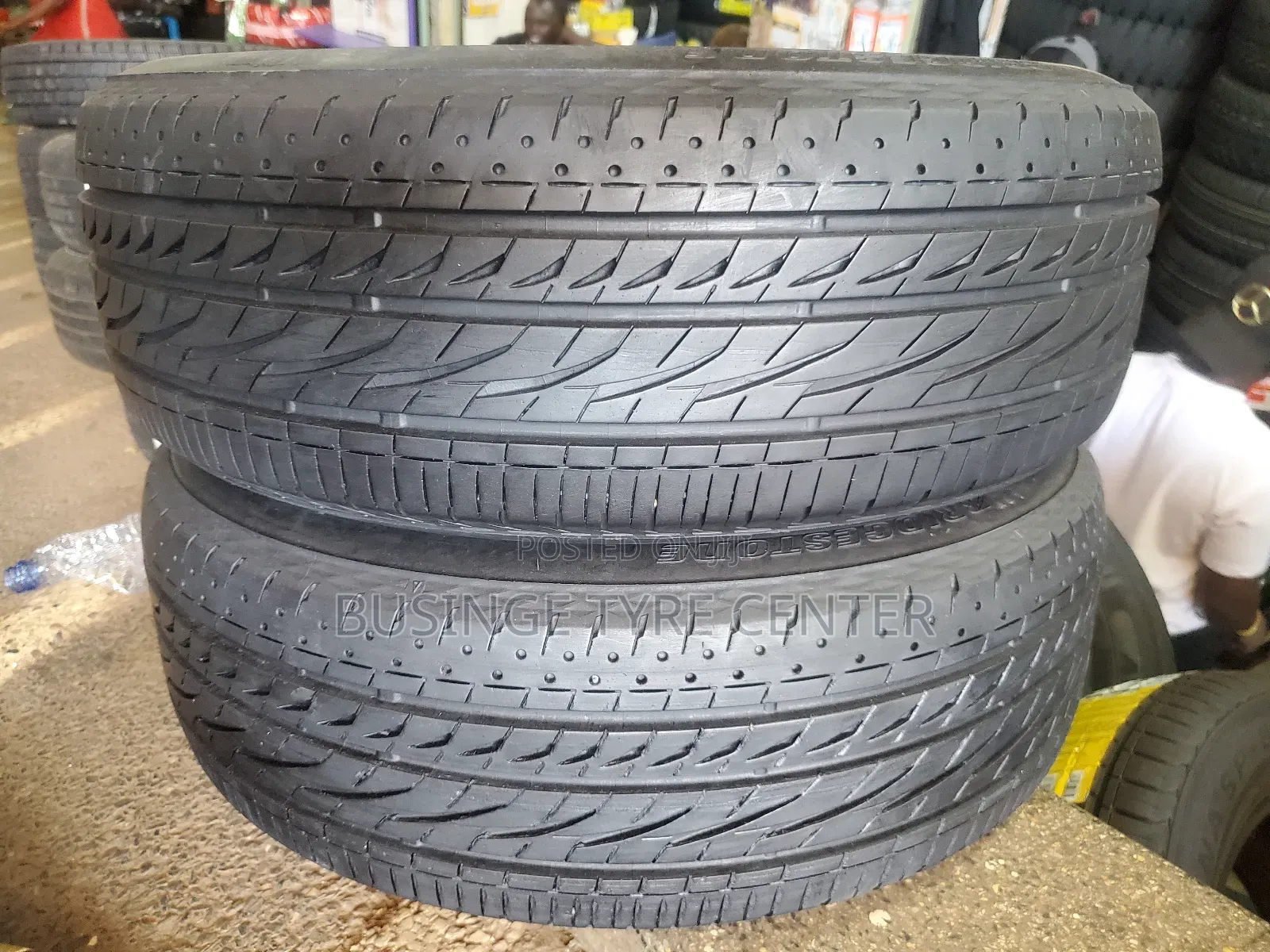 205/60r16 Bridgestone
