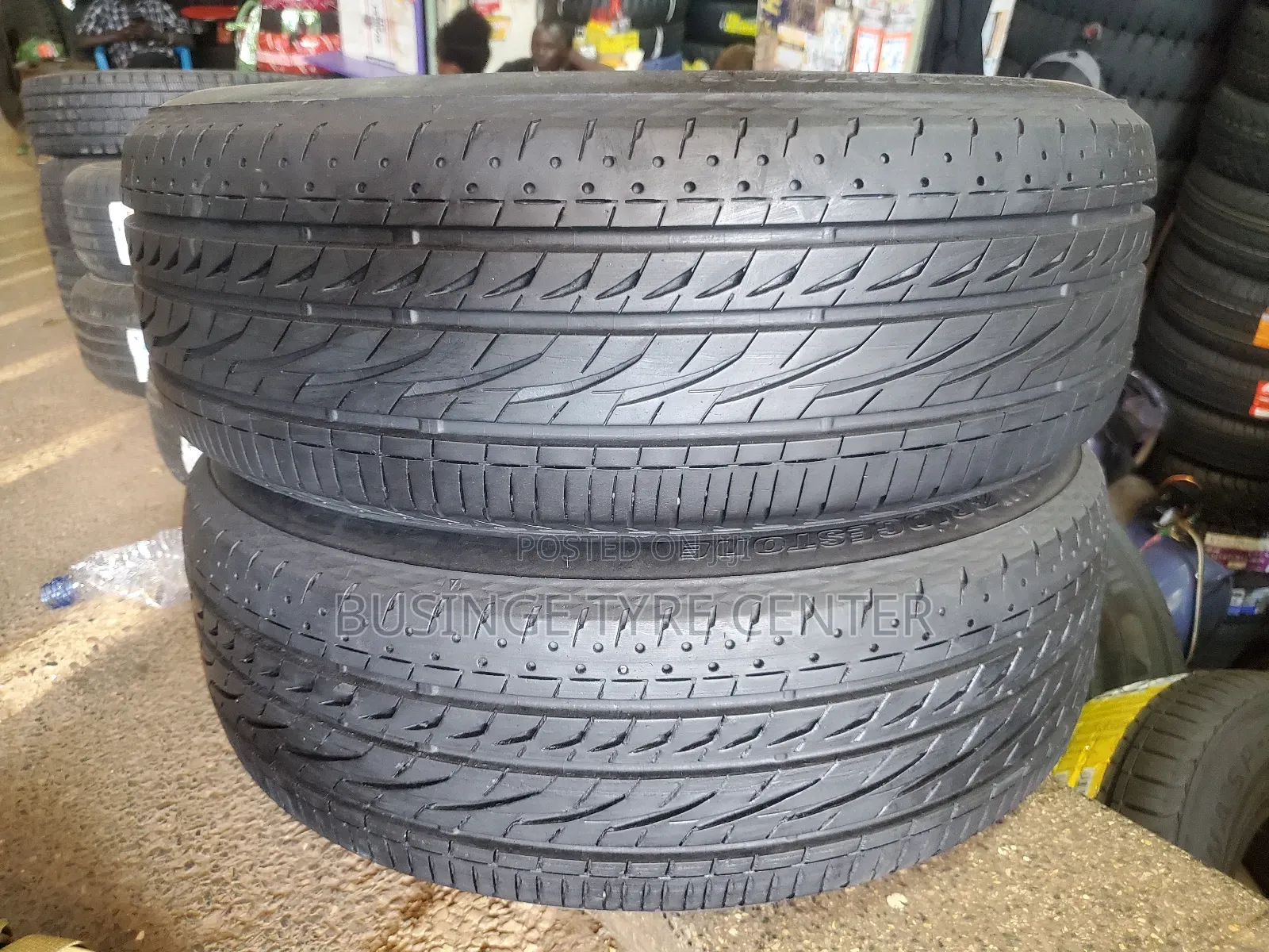 205/60r16 Bridgestone