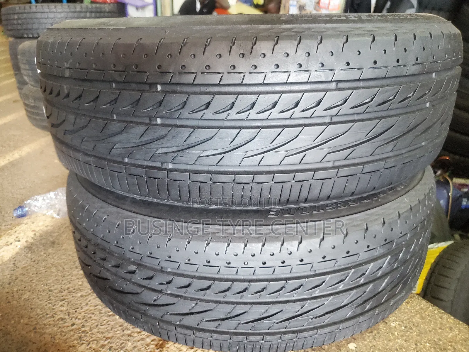 205/60r16 Bridgestone