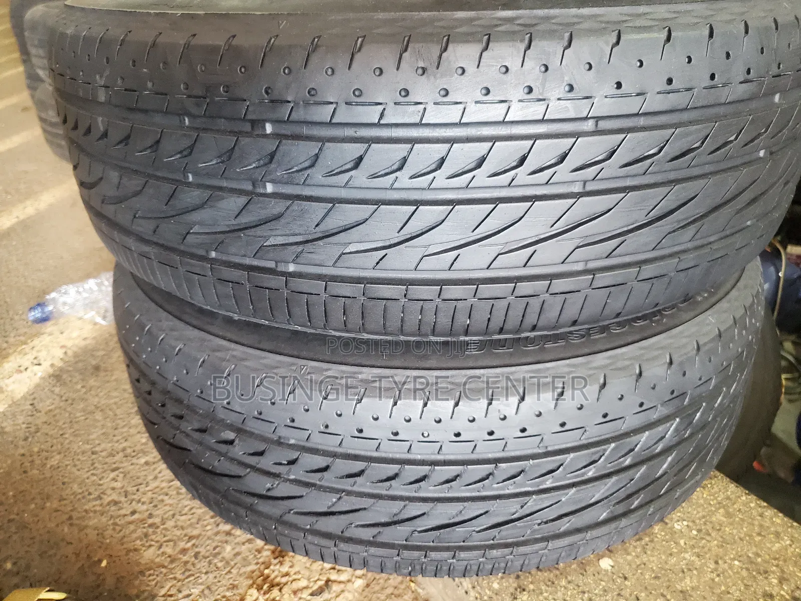 205/60r16 Bridgestone