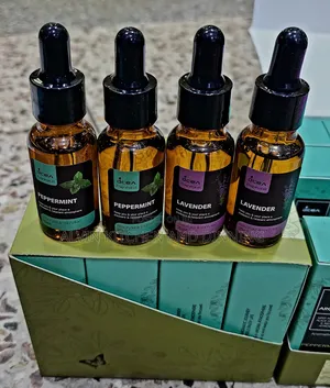 Essential Oils 100% Pure