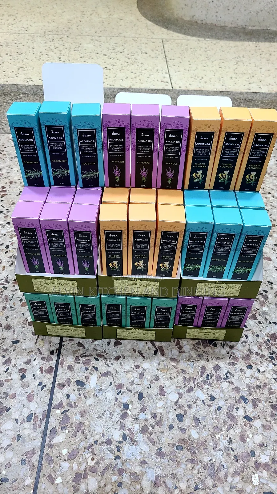 Essential Oils 100% Pure