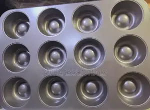 Cupcake Pots and Pans