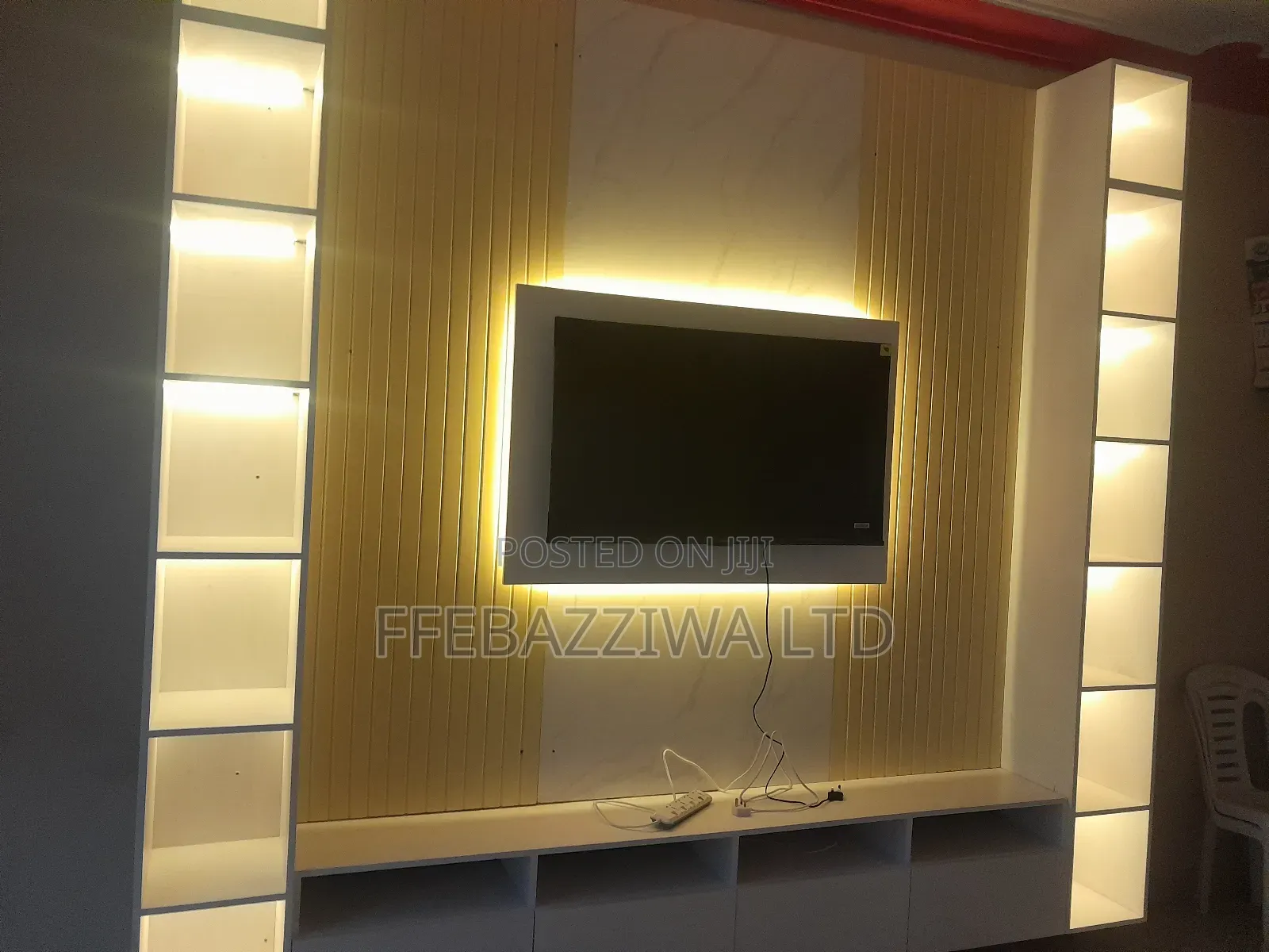 Entertainment Tv Unit