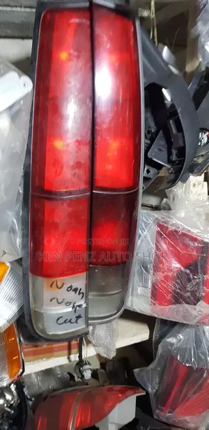 Taillamps for Toyota Noah 1998