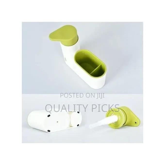 3 In1 Kitchen Stand Rack Organizer -Green