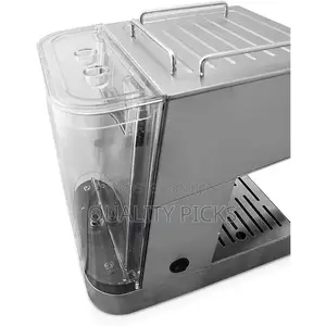Coffee, Espresso and Cappuccino Maker Machine