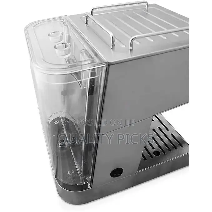 Coffee, Espresso and Cappuccino Maker Machine