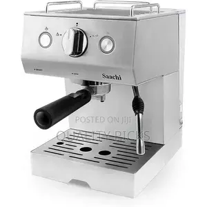 Coffee, Espresso and Cappuccino Maker Machine