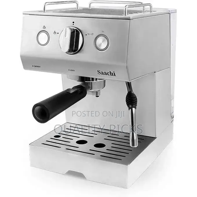 Coffee, Espresso and Cappuccino Maker Machine
