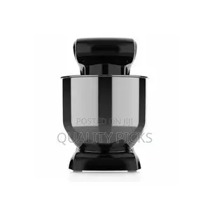 Saachi 8 Litres 6-Speed Stand Mixer With Pulse Function-