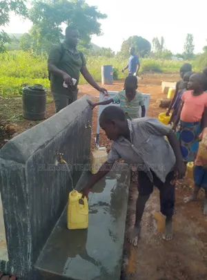 Shallow Well Digging for Public