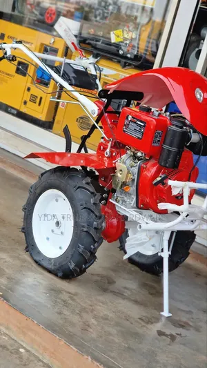 Diesel Tiller 4 Stroke Engine 10 Hose Power