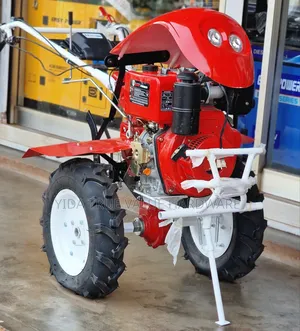 Diesel Tiller 4 Stroke Engine 10 Hose Power