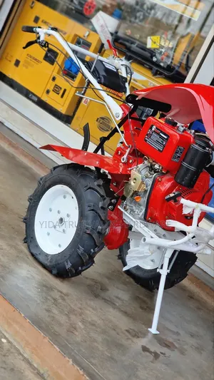 Diesel Tiller 4 Stroke Engine 10 Hose Power