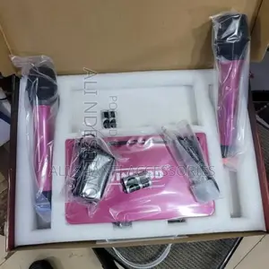 A Pair Winford Professional Wireless Microphone