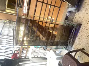 Glass Pulpit